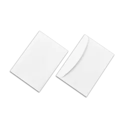 C5 - 162x229 plain face lick'n'stik non-secretive