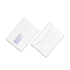 C5 - 162x229 DPID Windowface Lick'n'Stick Secretive