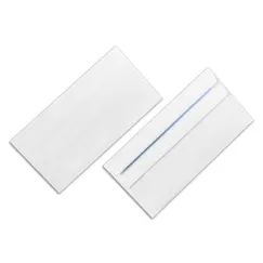DL - 110x220 Plainface Self Seal Secretive