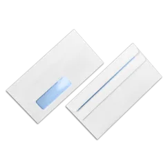 DLX - 120x235 Windowface Self Seal Secretive