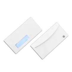 Eco-DLX Lick n Stick DPID Window Envelope