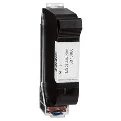 Print Cartridge FAST DRY Black Inkjet GENUINE HP C6195A (660-6)