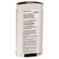 SendPro P/Connect+ Black Ink Cartridge Large
