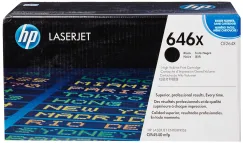HP LJ CM4540 Blk Toner Cart 18K