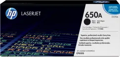 HP LJ CP5525 Black Toner Cart 13.5k