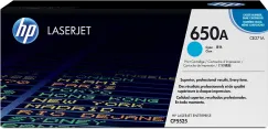 HP LJ CP5525 Cyan Toner Cart 15k