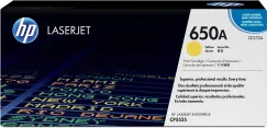 HP LJ CP5525 Yellow Toner Cart 15k