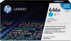 HP LJ CM4540 Cyan Toner Cart
