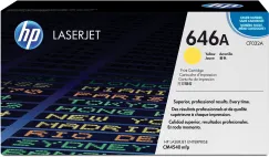HP LJ CM4540 Yellow Toner Cart 18K