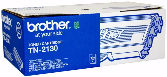 Brother HL2140 / 2150 / 2170 / MFC7340 / 7440 / 7840 Blk Toner 1.5k Brother HL2140 / 2150 / 2170 / MFC7340 / 7440 / 7840 Blk Toner 1.5k
