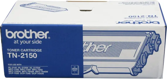Brother HL2140 / 2150 / 2170 / C7340 / 7440 / 7840 Blk Toner Cart 2.6k Brother HL2140 / 2150 / 2170 / C7340 / 7440 / 7840 Blk Toner Cart 2.6k