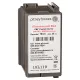 DM100/SendPro® C Red Fluoro Ink Cartridge