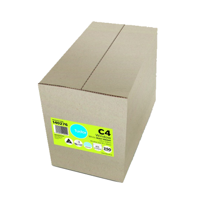 C4 - 229x324 White DPID Windowface Wallet Strip Seal Secretive