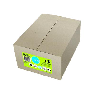 C5 - 162x229 DPID Windowface Strip Seal Secretive
