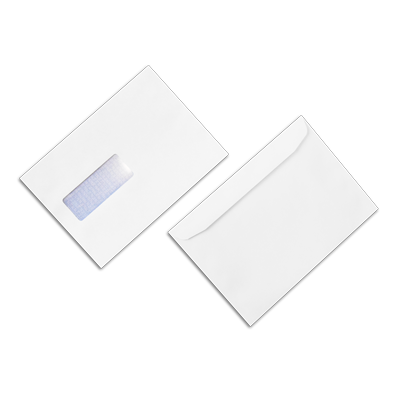 C5 - 162x229 DPID Windowface Strip Seal Secretive