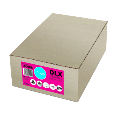 DLX - 120x235 Plainface Lik\'n\'Stik Non-Secretive