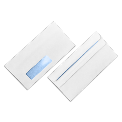 DLX - 120x235 Windowface Self Seal Secretive