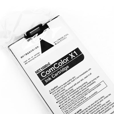 Riso ComColor X1 Ink Cartridge - Yellow (S-6704G)