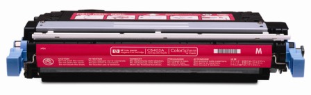 HP CP4005 Magenta Laser Cart 7.5k