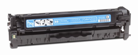 HP Colour LJ CM2320 / CP2025 Cyan Toner Cart 2.8k HP Colour LJ CM2320 / CP2025 Cyan Toner Cart 2.8k