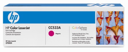 HP Colour LJ CM2320 / CP2025 Magenta Toner Cart 2.8 K HP Colour LJ CM2320 / CP2025 Magenta Toner Cart 2.8 K