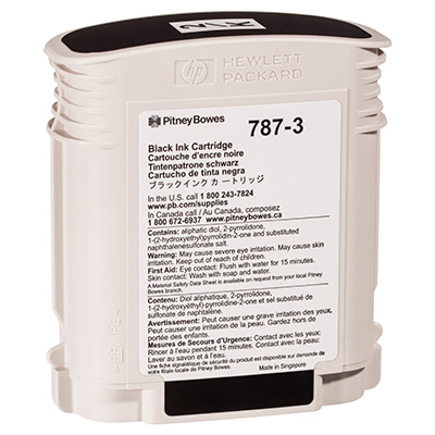 SendPro P/Connect+ Black Ink Cartridge Medium SendPro P/Connect+ Black Ink Cartridge Medium