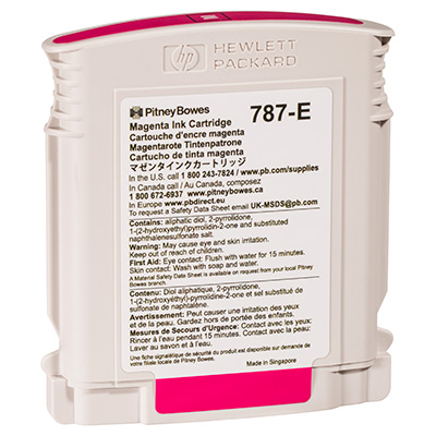 SendPro P/Connect+ Magenta Ink Cartridge SendPro P/Connect+ Magenta Ink Cartridge