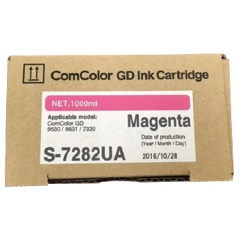 Riso ComColour GD Ink Cartridge - Magenta (S-7282UA)