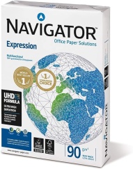Navigator A4 90GSM Paper