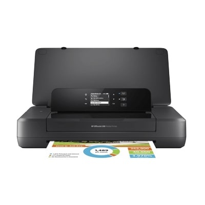 HP OfficeJet 200 Mobile Printer CZ993A