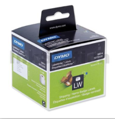 DYMO LabelWriter Shipping and Badge Labels