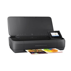 HP OfficeJet 250 All-in-One Mobile Printer CZ992A