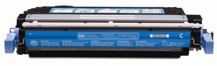 HP CP4005 Cyan Laser Cart 7.5k